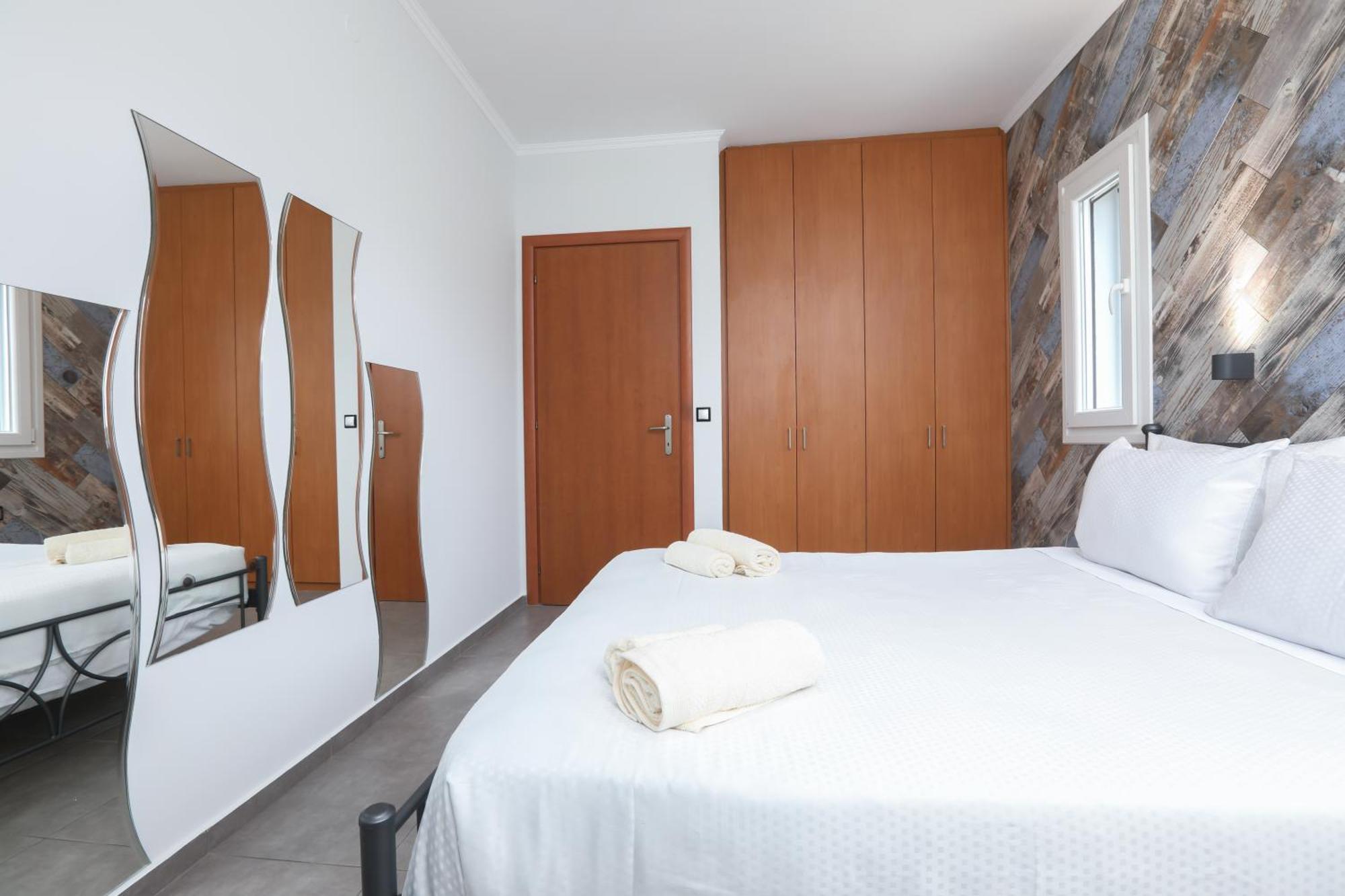 Дом отдыха Casa Di Cateri Potamos (Corfu)